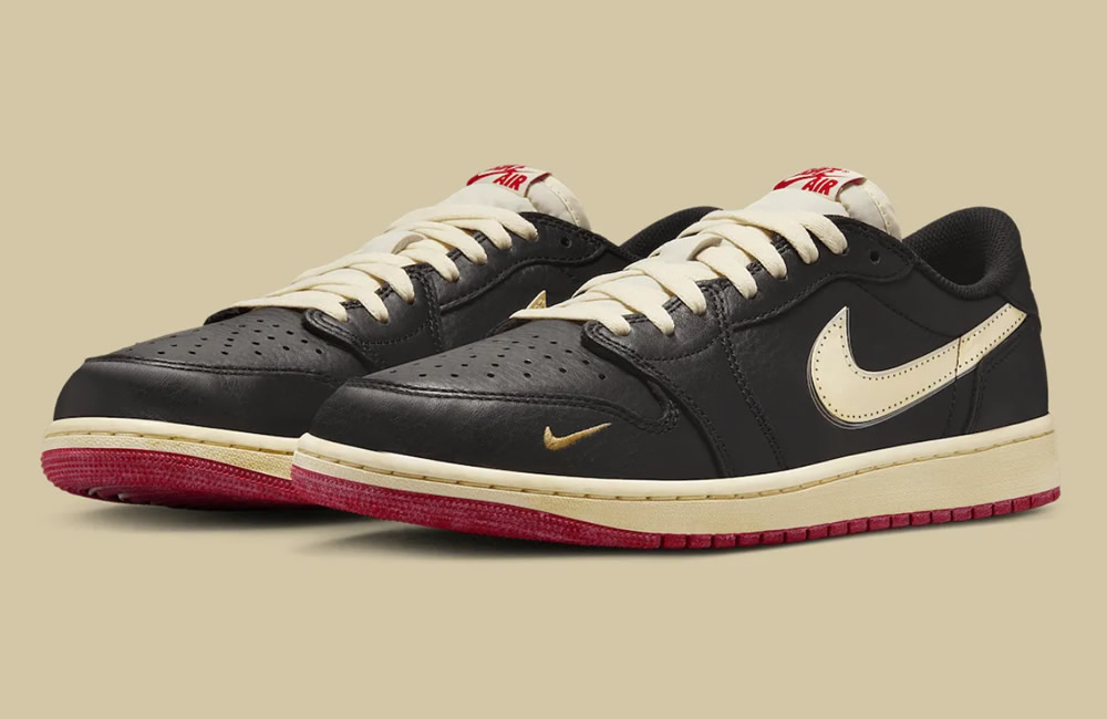 Zion Williamson Jordan 1 Retro Low Og Voodoo Alternate Ib8958 001 3 - kickbulk.cc