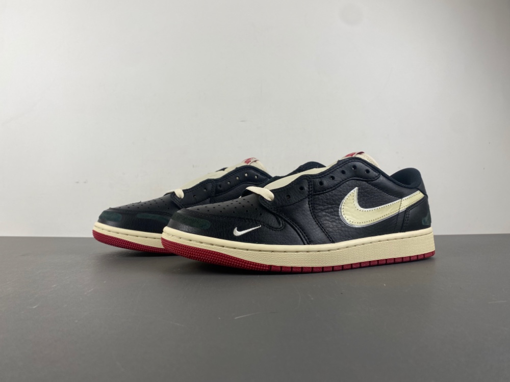 Zion Williamson Jordan 1 Retro Low Og Voodoo Alternate Ib8958 001 6 - kickbulk.cc