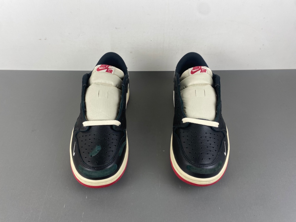 Zion Williamson Jordan 1 Retro Low Og Voodoo Alternate Ib8958 001 7 - kickbulk.cc