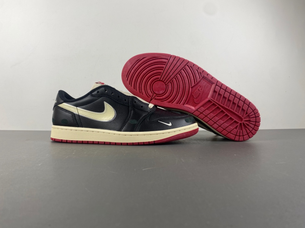Zion Williamson Jordan 1 Retro Low Og Voodoo Alternate Ib8958 001 8 - kickbulk.cc