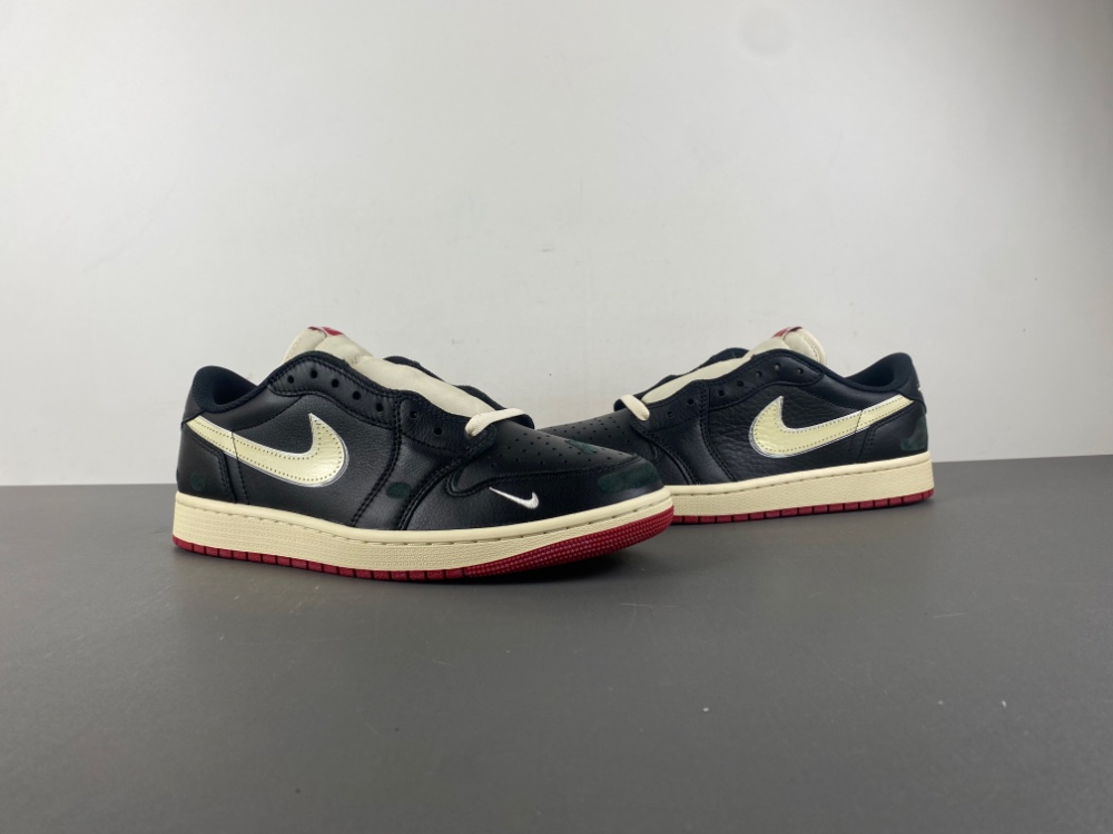 Zion Williamson Jordan 1 Retro Low Og Voodoo Alternate Ib8958 001 9 - kickbulk.cc