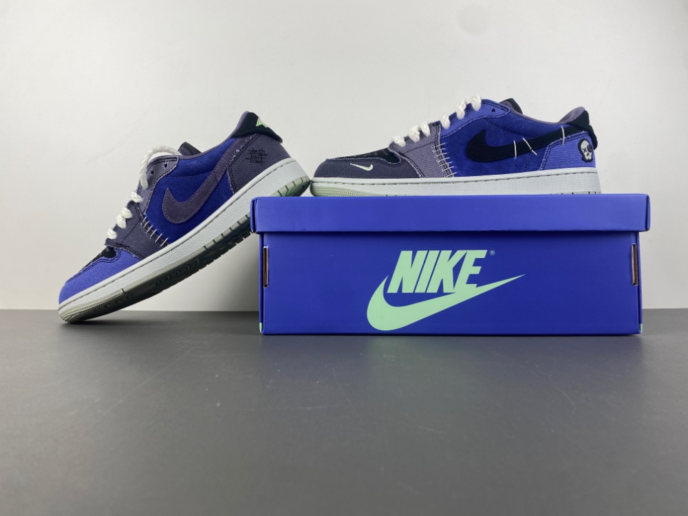 Zion Williamson Jordan 1 Retro Low Og Voodoo Alternate Ih2309 500 10 - kickbulk.cc