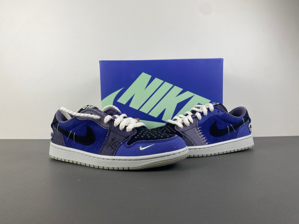 Zion Williamson Jordan 1 Retro Low Og Voodoo Alternate Ih2309 500 11 - kickbulk.cc