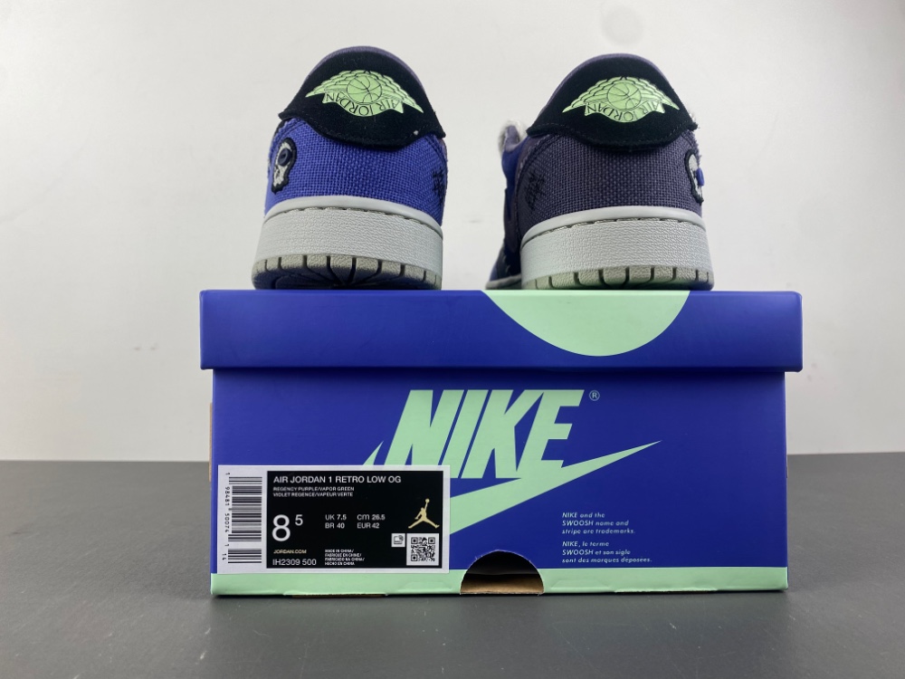 Zion Williamson Jordan 1 Retro Low Og Voodoo Alternate Ih2309 500 14 - kickbulk.cc
