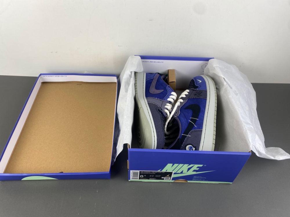 Zion Williamson Jordan 1 Retro Low Og Voodoo Alternate Ih2309 500 15 - kickbulk.cc