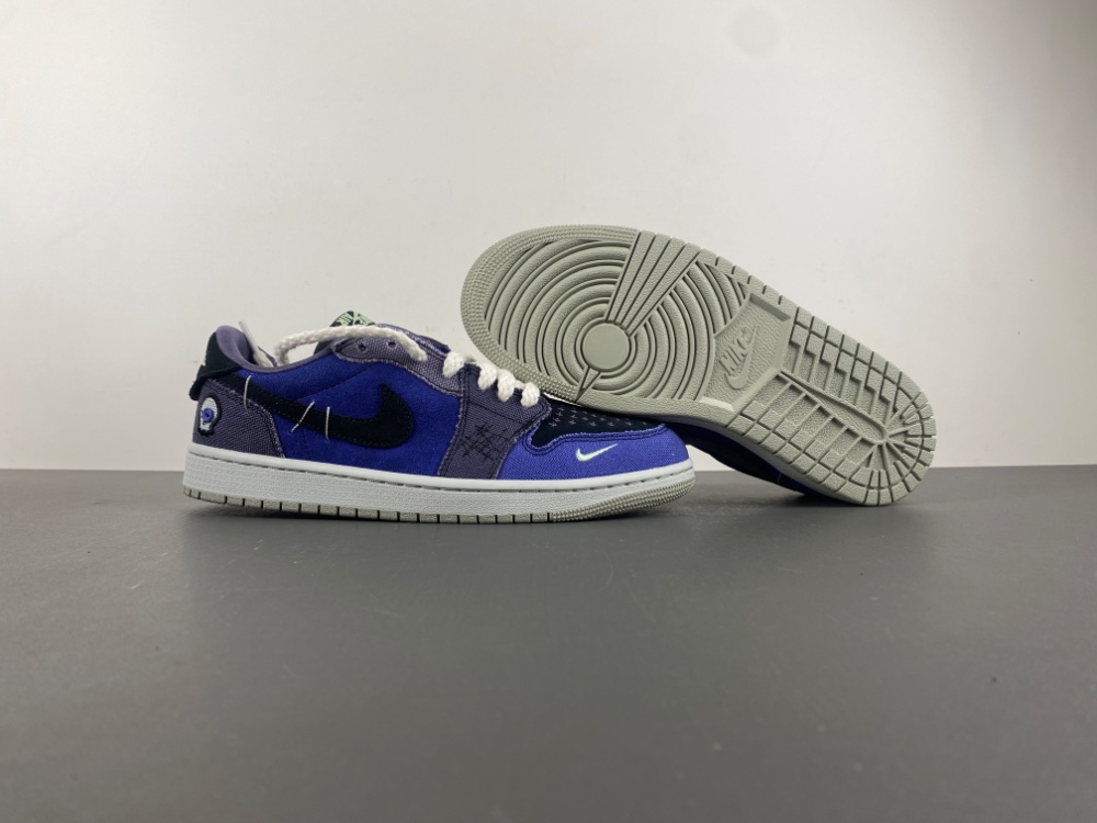 Zion Williamson Jordan 1 Retro Low Og Voodoo Alternate Ih2309 500 9 - kickbulk.cc