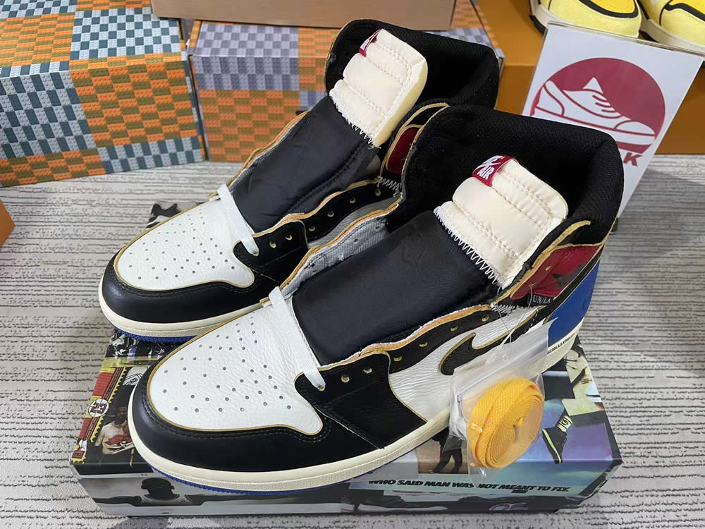 Fragment Design Union La Jordan 1 High Og Varsity Red Sport Royal Io7847 002 12 - kickbulk.cc