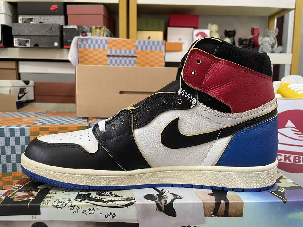 Fragment Design Union La Jordan 1 High Og Varsity Red Sport Royal Io7847 002 7 - kickbulk.cc