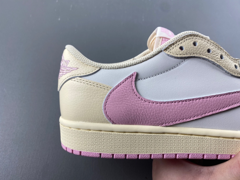 Travis Scott Jordan 1 Retro Low Og Muslin Pink Iq7604 100 16 - kickbulk.cc Travis Scott Jordan 1 Retro Low Og Muslin Pink Iq7604 100 16 - kickbulk.cc