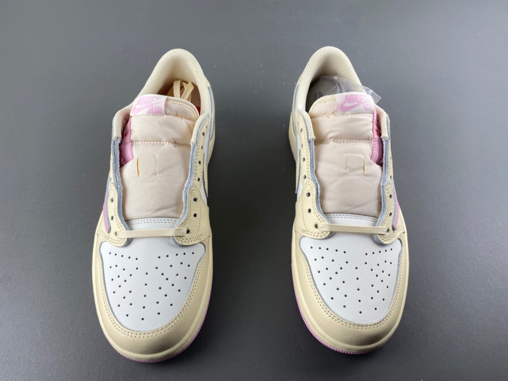 Travis Scott Jordan 1 Retro Low Og Muslin Pink Iq7604 100 8 - kickbulk.cc Travis Scott Jordan 1 Retro Low Og Muslin Pink Iq7604 100 8 - kickbulk.cc