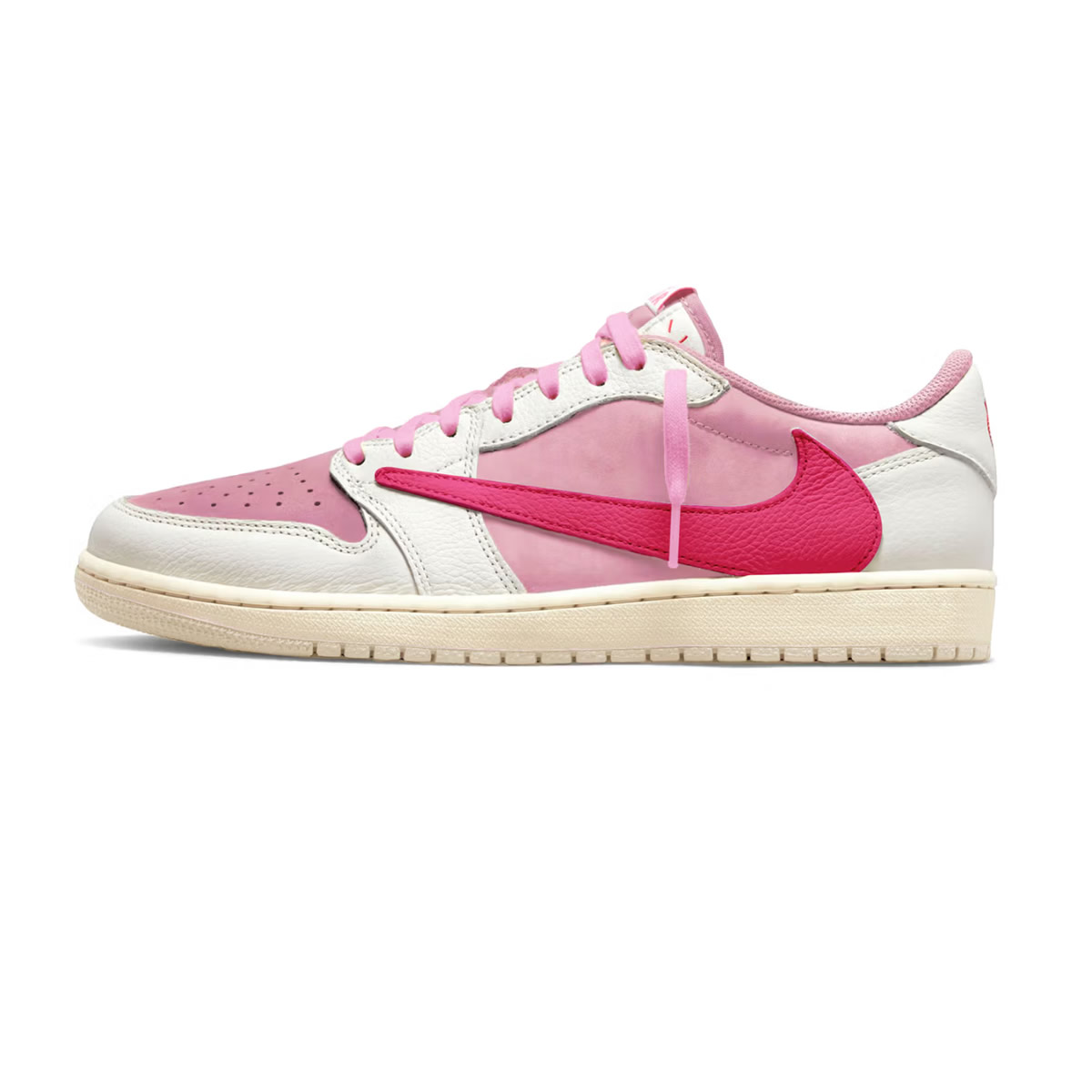 Travis Scott Jordan 1 Retro Low Og Sail Tropical Pink Iq7604 101 1 - kickbulk.cc Travis Scott Jordan 1 Retro Low Og Sail Tropical Pink Iq7604 101 1 - kickbulk.cc
