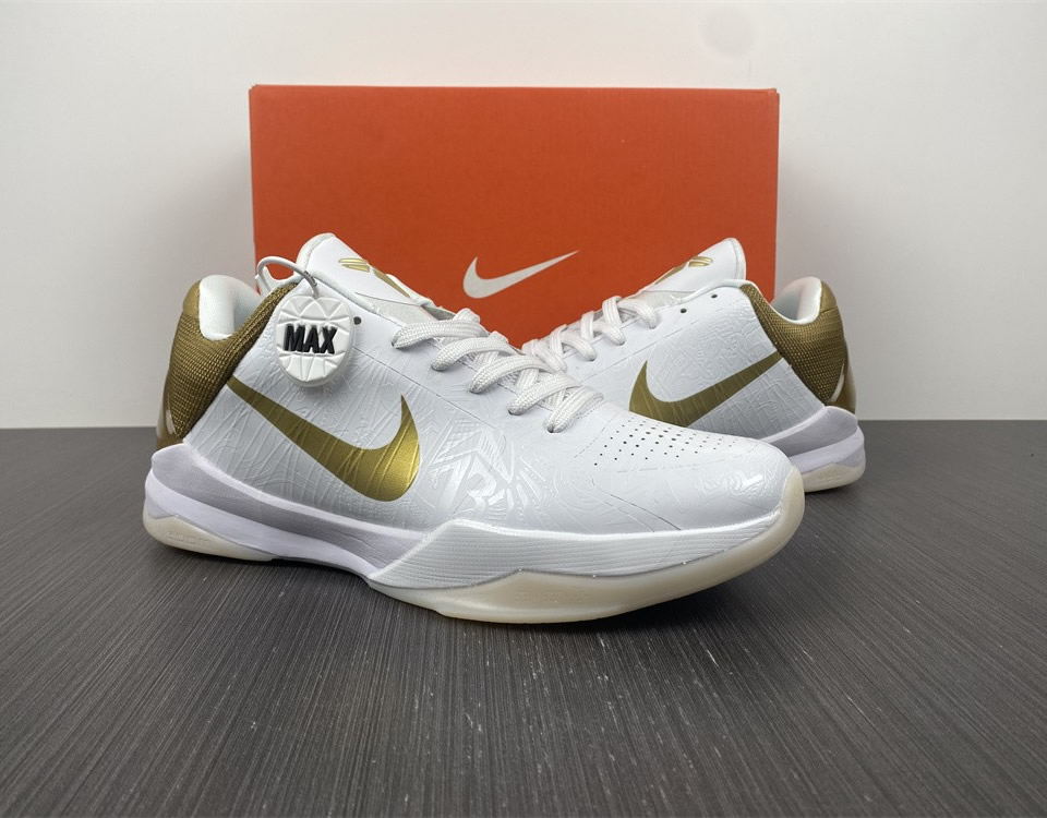 Nike Zoom Kobe 5 Big Stage Home 386429 108 5 - kickbulk.cc