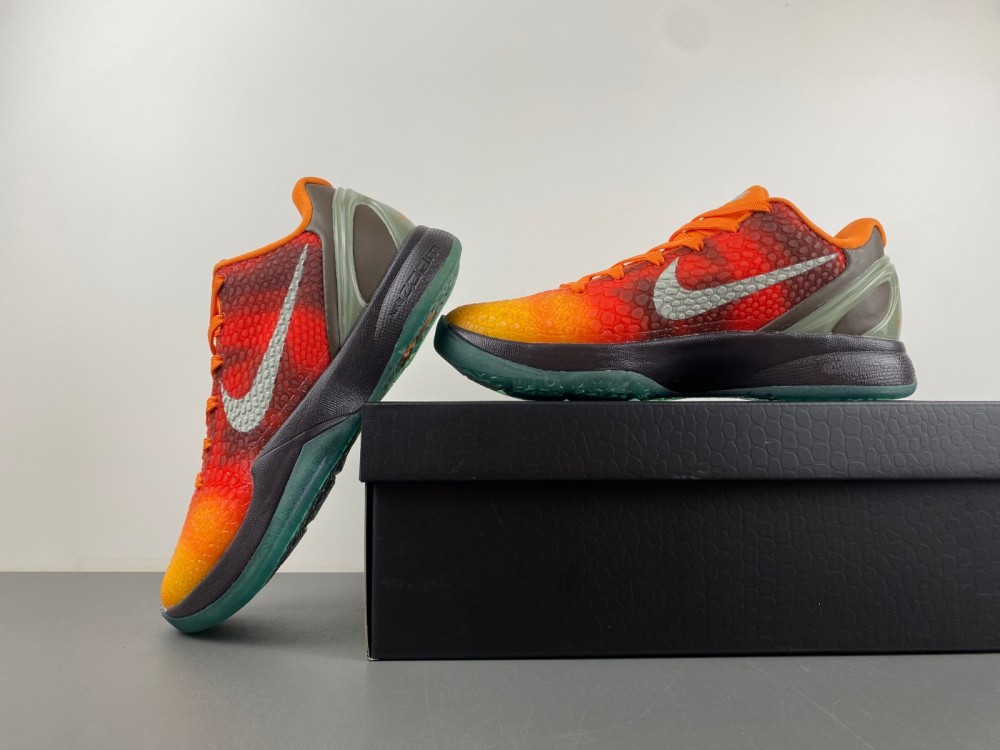 Nike Zoom Kobe 6 All Star Orange County 448693 800 10 - kickbulk.cc