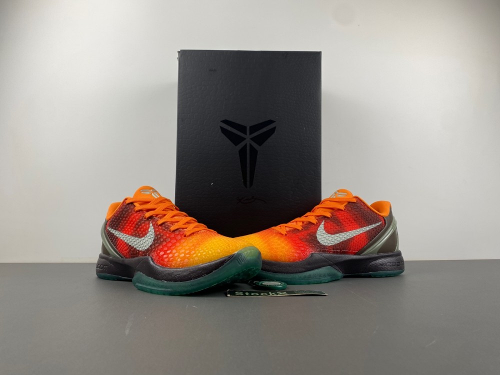 Nike Zoom Kobe 6 All Star Orange County 448693 800 11 - kickbulk.cc