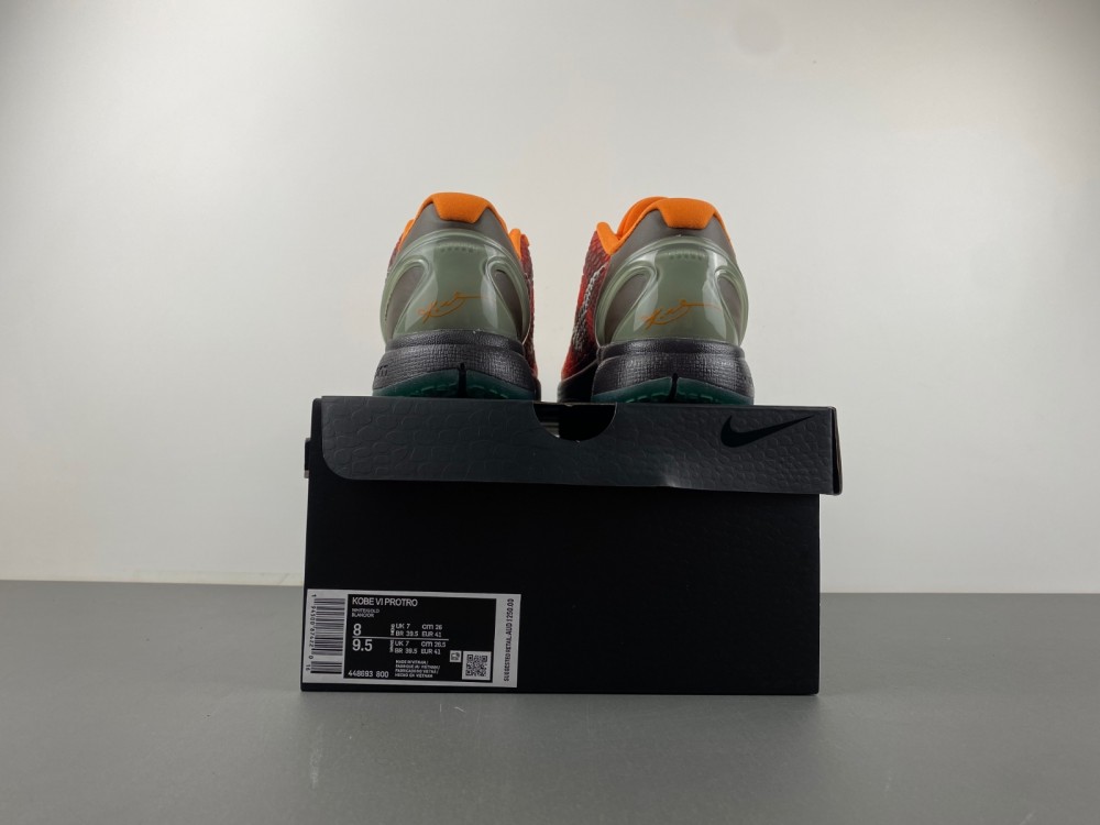 Nike Zoom Kobe 6 All Star Orange County 448693 800 14 - kickbulk.cc