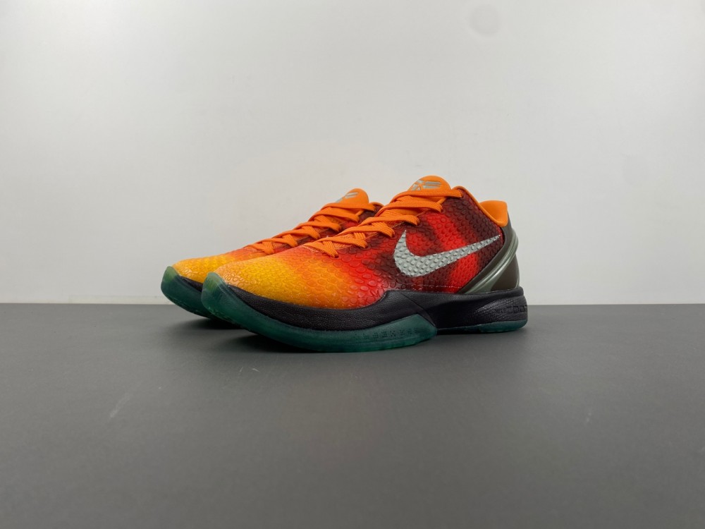 Nike Zoom Kobe 6 All Star Orange County 448693 800 5 - kickbulk.cc