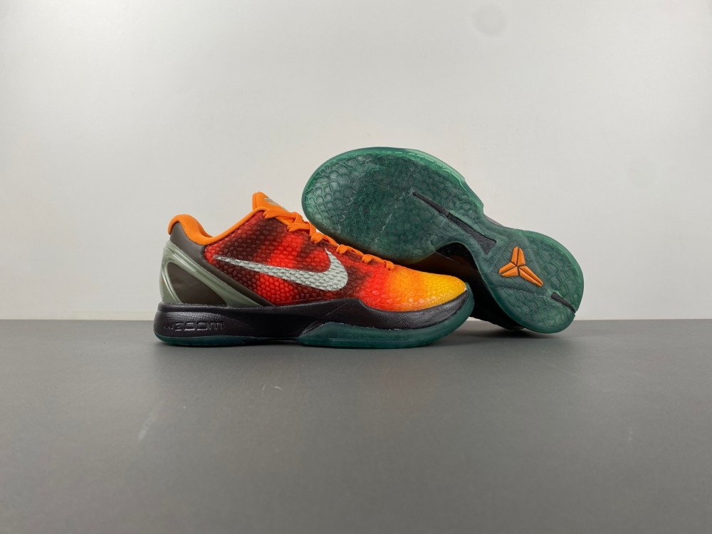 Nike Zoom Kobe 6 All Star Orange County 448693 800 6 - kickbulk.cc