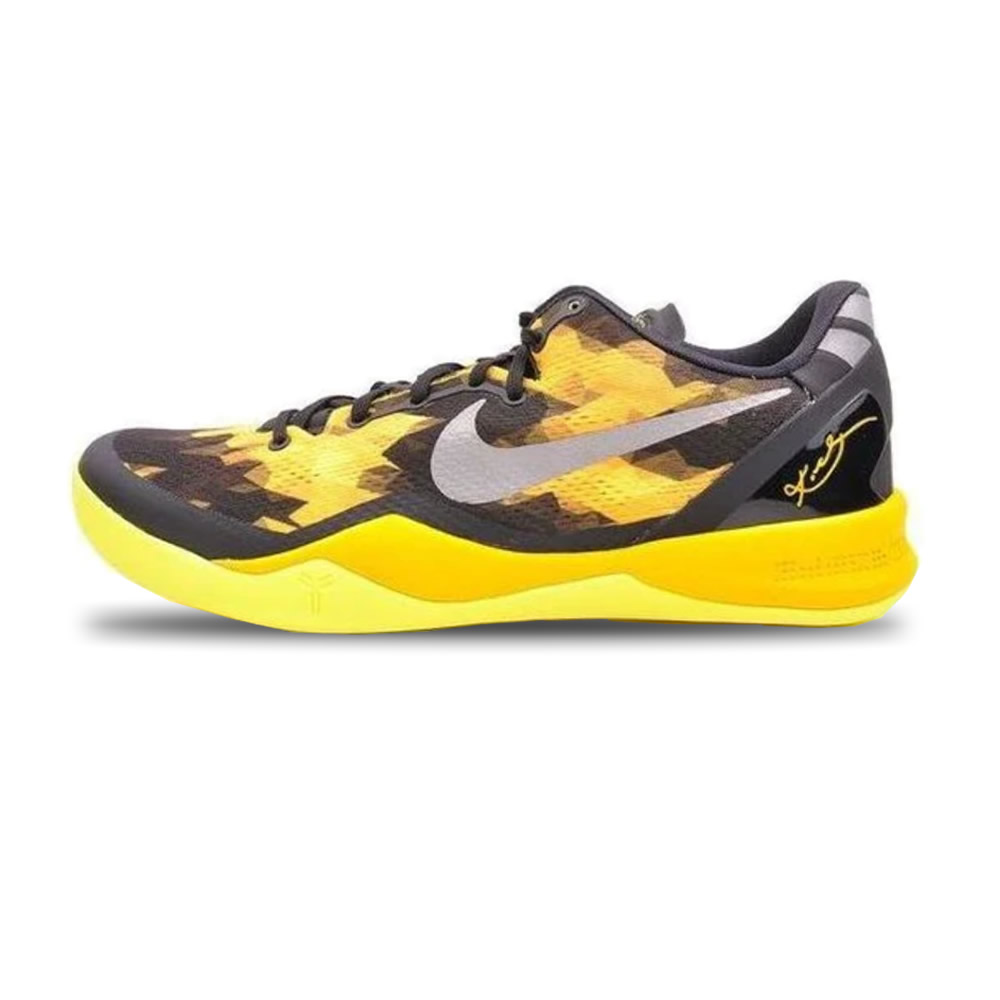 Nike Kobe 8 Xdr Black Yellow 555286 077 1 - kickbulk.cc