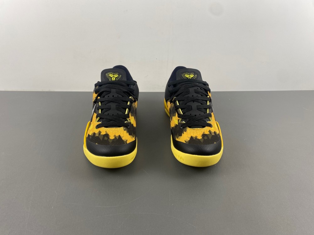 Nike Kobe 8 Xdr Black Yellow 555286 077 4 - kickbulk.cc