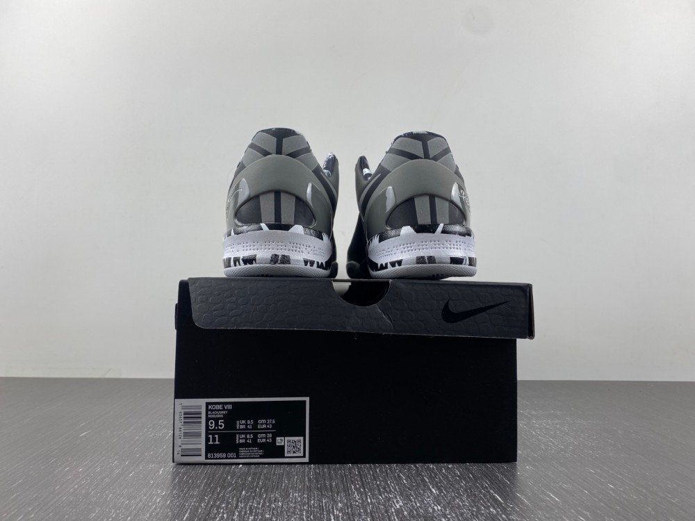 Nike Zoom Kobe 8 Philippines Pack Black Silver 613959 001 10 - kickbulk.cc