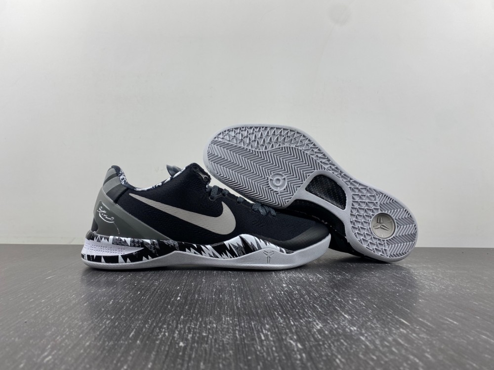 Nike Zoom Kobe 8 Philippines Pack Black Silver 613959 001 2 - kickbulk.cc