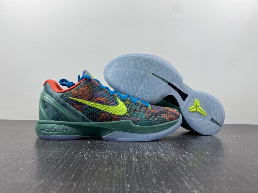 Nike Zoom Kobe 6 Prelude 640220‑001 4 - kickbulk.cc