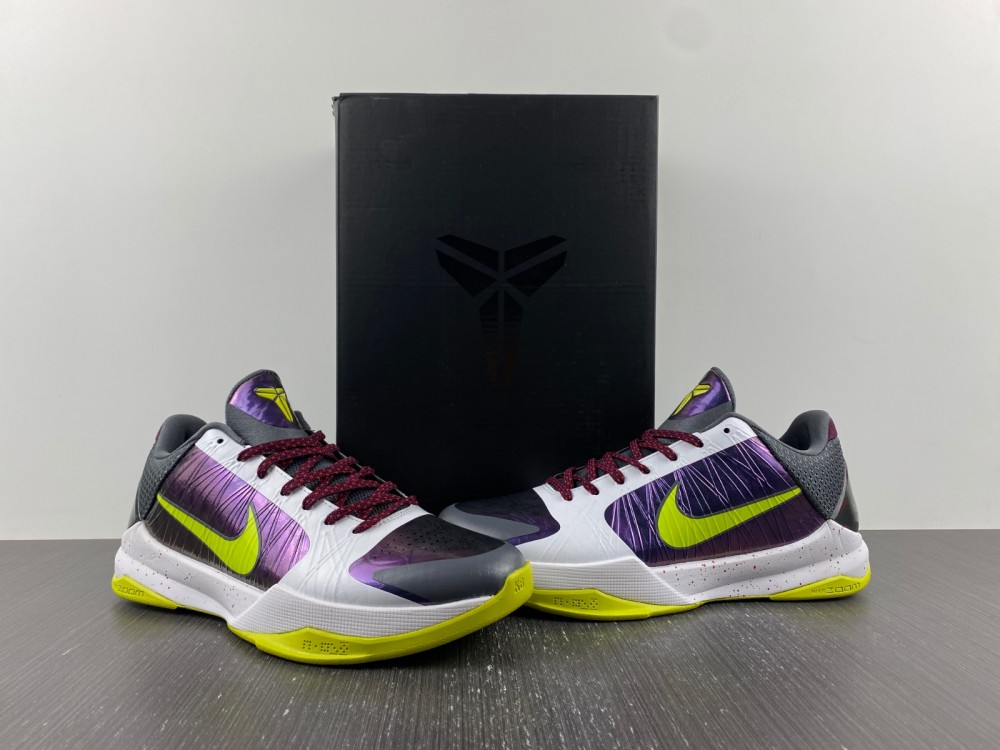 Nike Zoom Kobe 5 Protro Chaos Cd4991 100 12 - kickbulk.cc