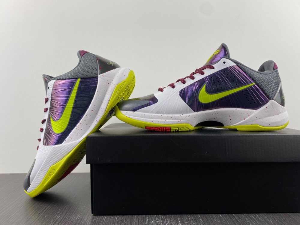 Nike Zoom Kobe 5 Protro Chaos Cd4991 100 13 - kickbulk.cc