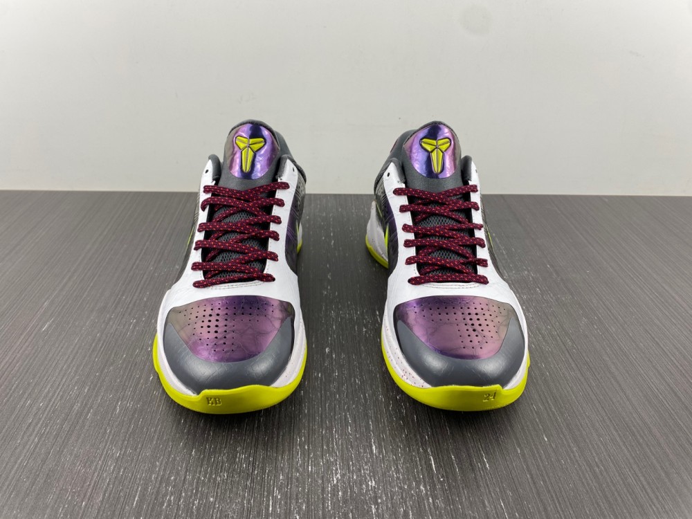 Nike Zoom Kobe 5 Protro Chaos Cd4991 100 7 - kickbulk.cc