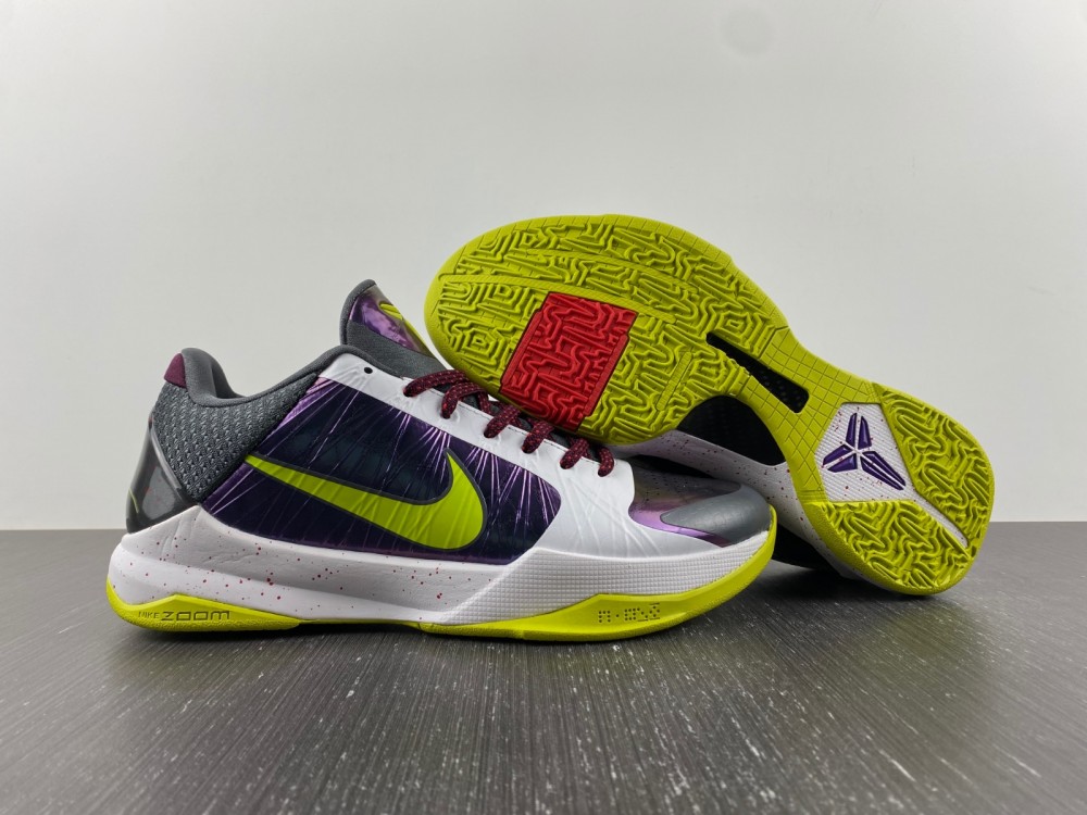 Nike Zoom Kobe 5 Protro Chaos Cd4991 100 9 - kickbulk.cc