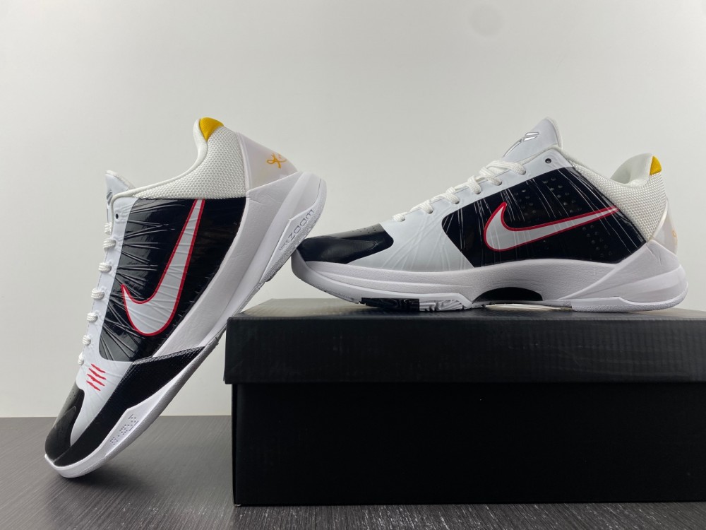 Nike Zoom Kobe 5 Protro Alternate Bruce Lee Cd4991 101 13 - www.kickbulk.cc