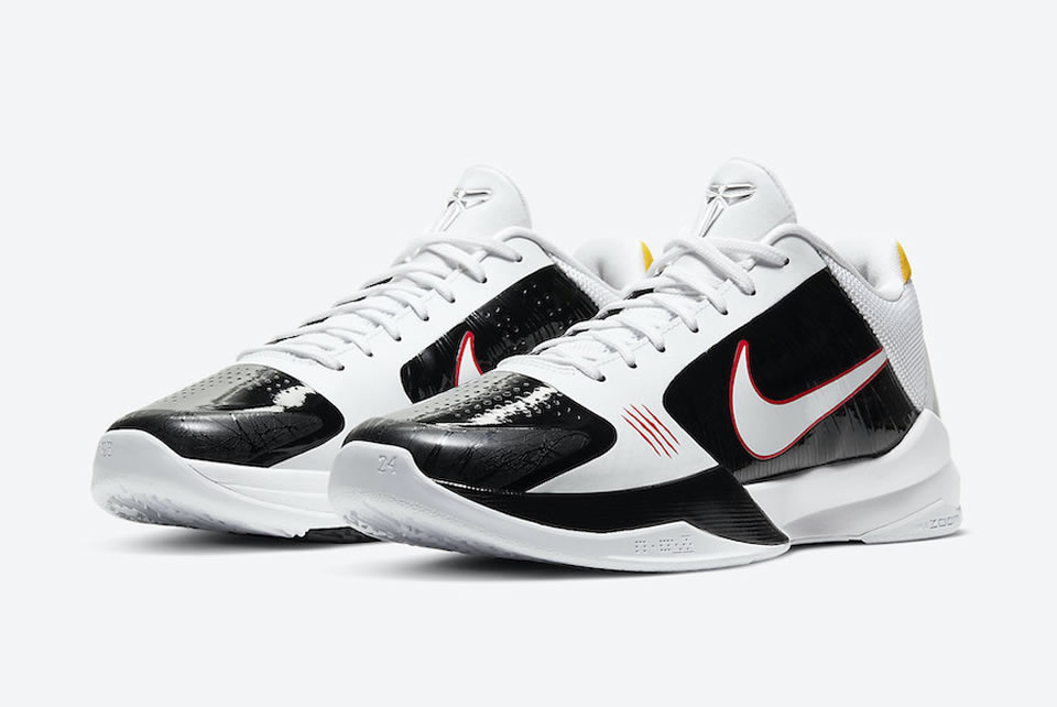 Nike Zoom Kobe 5 Protro Alternate Bruce Lee Cd4991 101 3 - www.kickbulk.cc