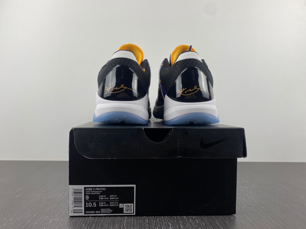 Nike Zoom Kobe 5 Protro 5x Champ Cd4991 500 13 - kickbulk.cc