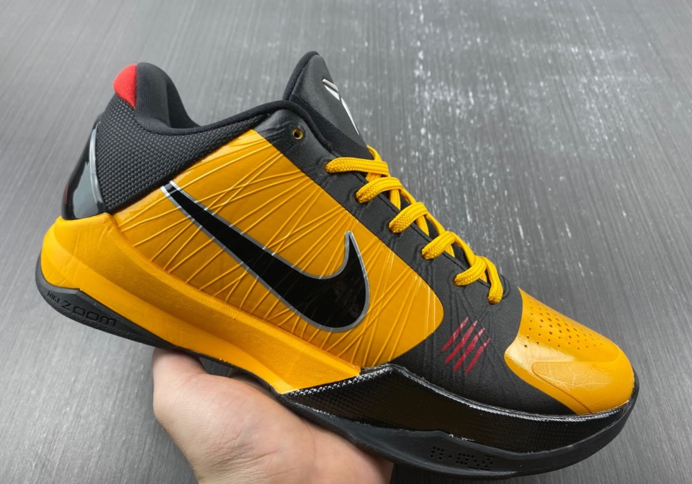 Nike Zoom Kobe 5 Protro Bruce Lee Cd4991 700 10 - kickbulk.cc