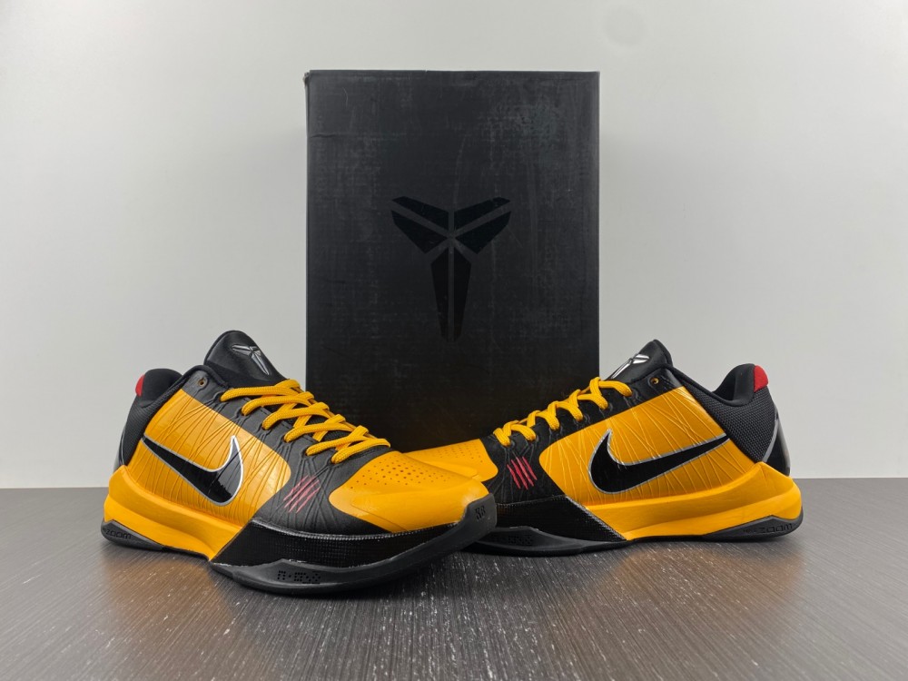 Nike Zoom Kobe 5 Protro Bruce Lee Cd4991 700 12 - kickbulk.cc