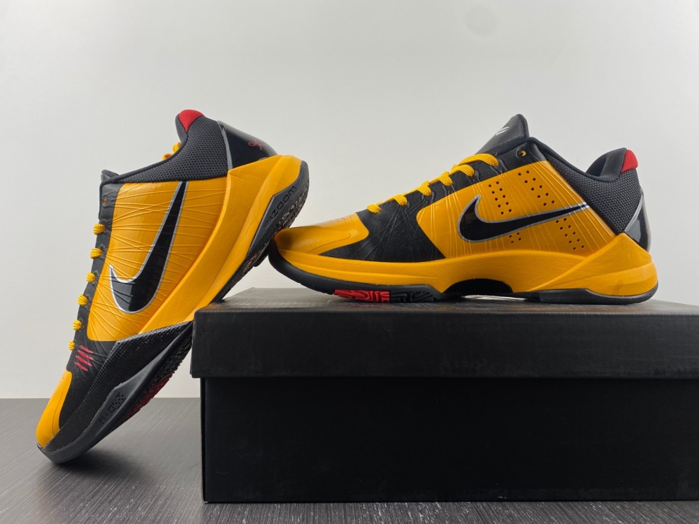 Nike Zoom Kobe 5 Protro Bruce Lee Cd4991 700 13 - kickbulk.cc