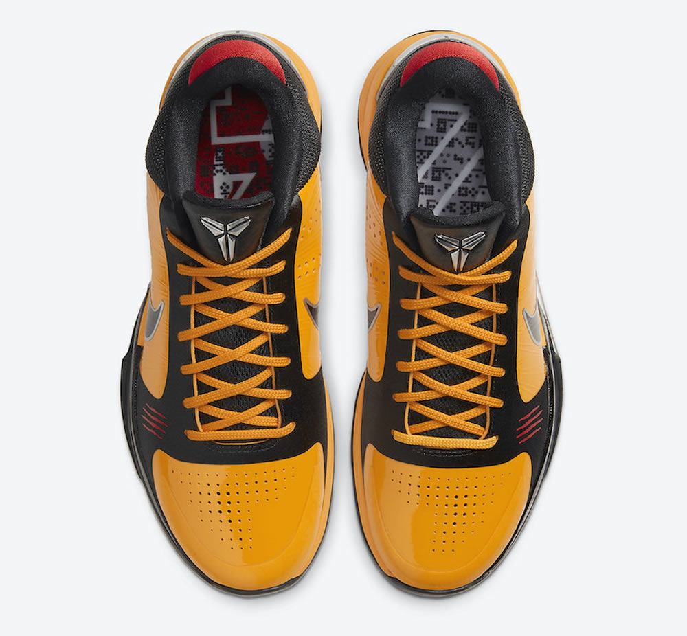 Nike Zoom Kobe 5 Protro Bruce Lee Cd4991 700 2 - kickbulk.cc