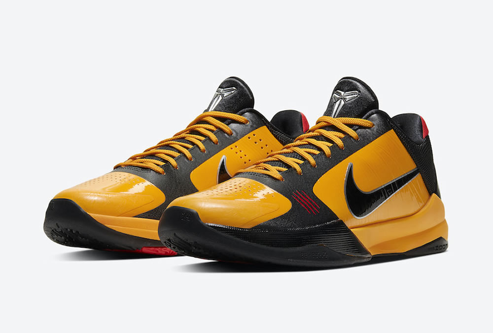 Nike Zoom Kobe 5 Protro Bruce Lee Cd4991 700 3 - kickbulk.cc