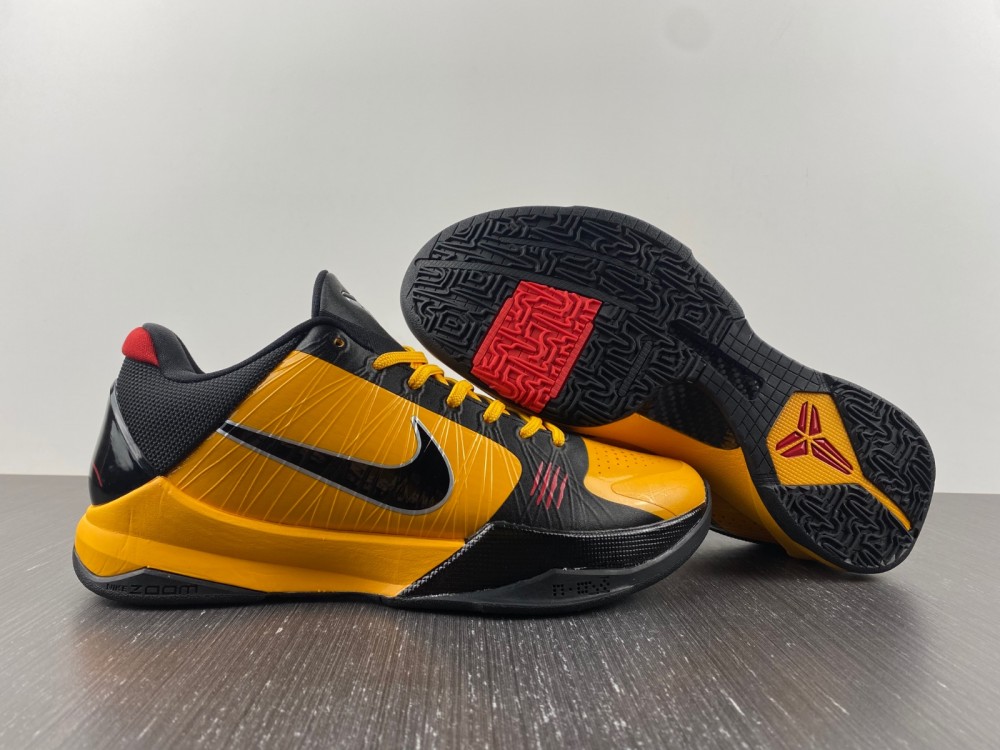 Nike Zoom Kobe 5 Protro Bruce Lee Cd4991 700 8 - kickbulk.cc