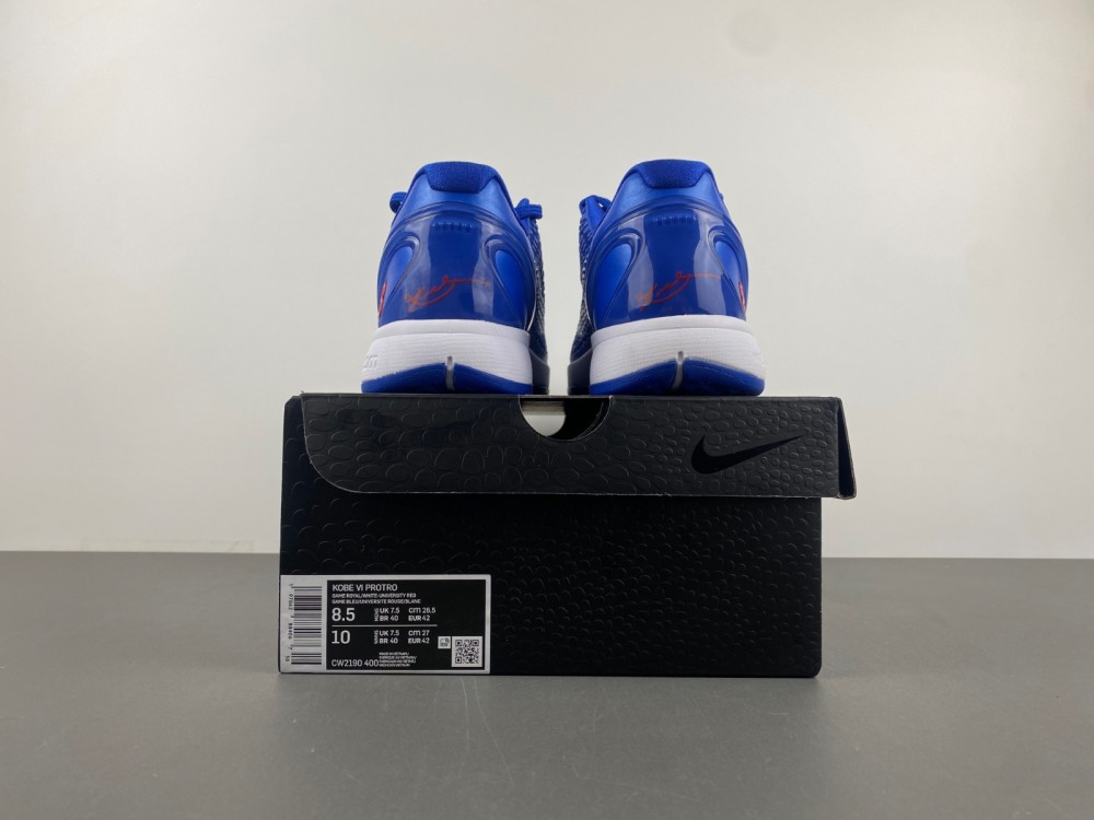 Nike Zoom Kobe 6 Protro Dodgers Cw2190 400 11 - kickbulk.cc