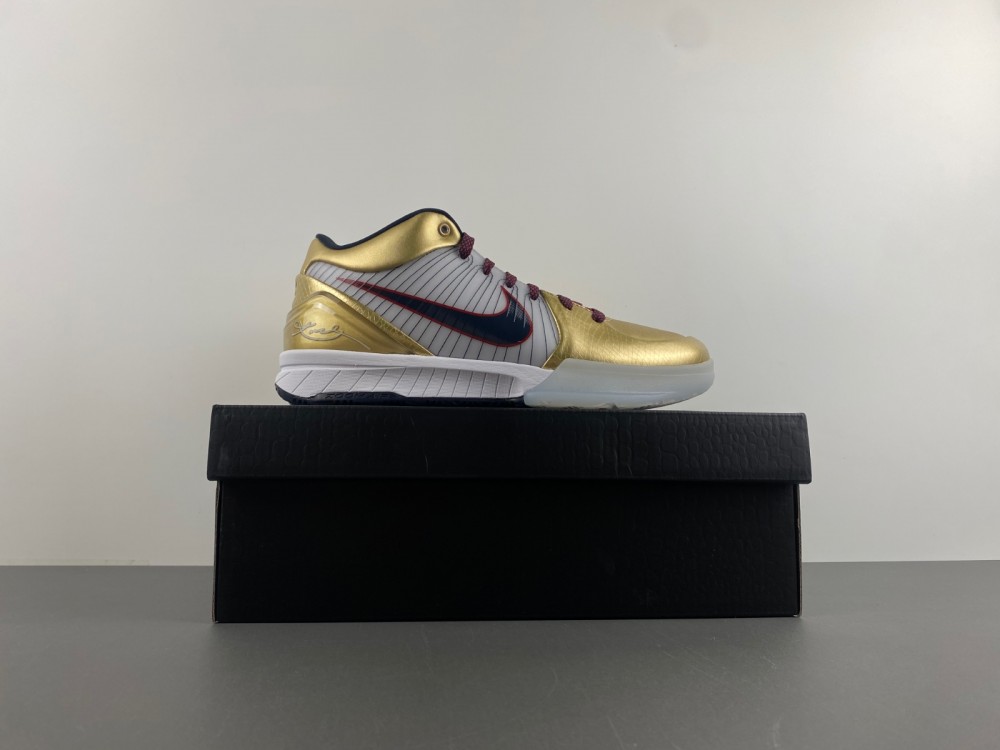 Nike Zoom Kobe 4 Protro Gold Medal 2024 Fq3544 100 10 - kickbulk.cc