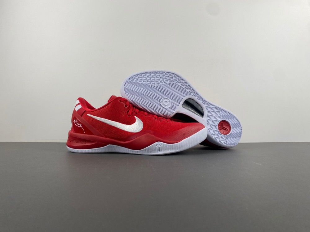 Nike Kobe 8 Protro University Red Hf9550 600 8 - kickbulk.cc