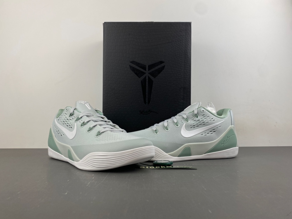 Nike Kobe 9 Low Em Protro Light Silver Ih1401 003 12 - kickbulk.cc Nike Kobe 9 Low Em Protro Light Silver Ih1401 003 12 - kickbulk.cc