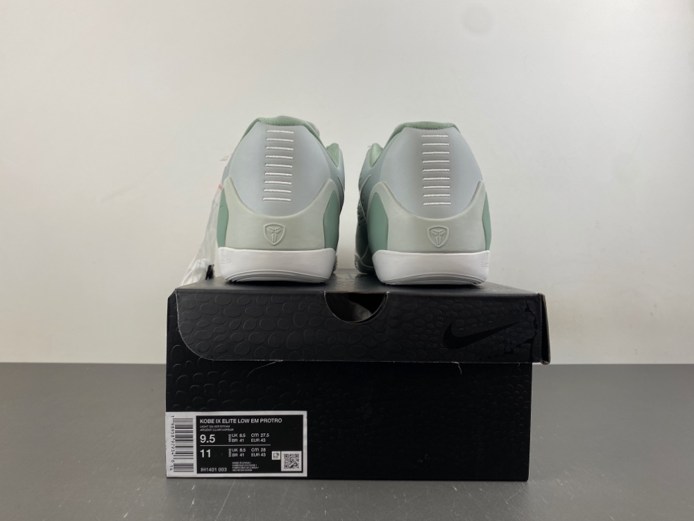 Nike Kobe 9 Low Em Protro Light Silver Ih1401 003 15 - kickbulk.cc Nike Kobe 9 Low Em Protro Light Silver Ih1401 003 15 - kickbulk.cc