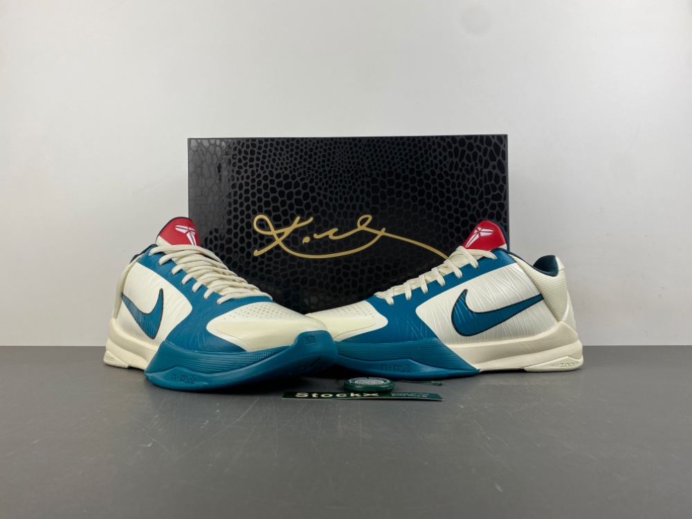Caitlin Clark Nike Kobe 5 Protro Coconut Milk Spruce Iz1852 100 10 - kickbulk.cc Caitlin Clark Nike Kobe 5 Protro Coconut Milk Spruce Iz1852 100 10 - kickbulk.cc