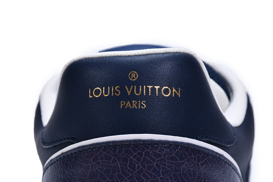 Louis Vuitton Trainer Blue 15 - kickbulk.cc