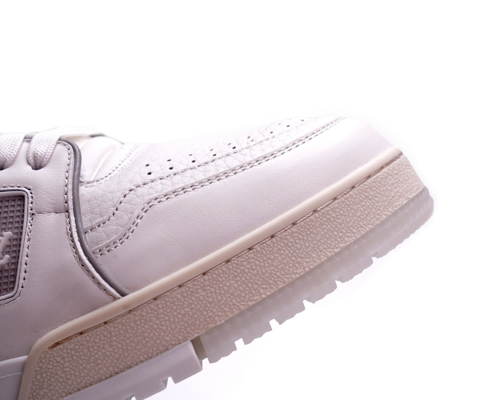 Louis Vuitton Trainer White Litchi Pattern Fd02219 2 14 - kickbulk.cc