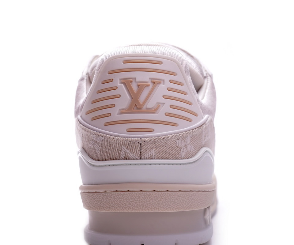 Louis Vuitton Trainer White Denim Ws02417 12 - kickbulk.cc