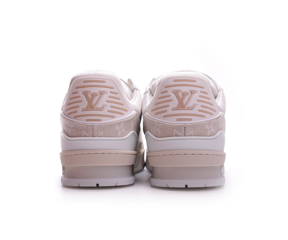 Louis Vuitton Trainer White Denim Ws02417 4 - kickbulk.cc