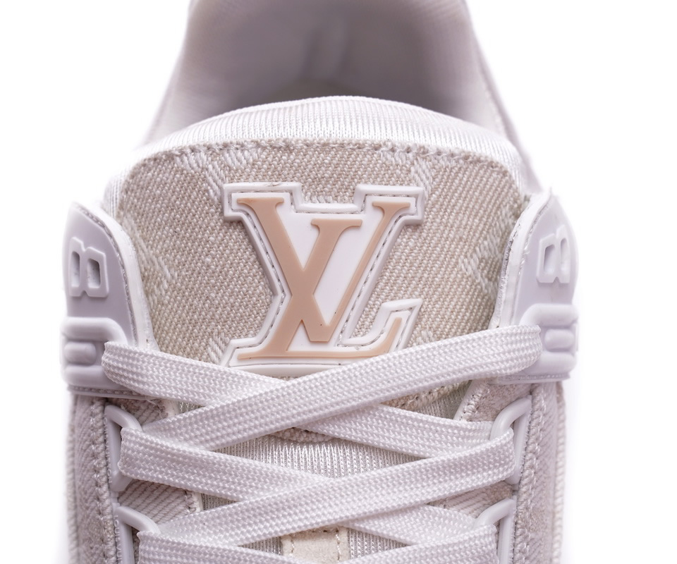 Louis Vuitton Trainer White Denim Ws02417 6 - kickbulk.cc